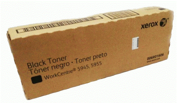 Toner Xerox 6R1606 Paquete Doble Negro 2X 44.000 Paginas 006R01606