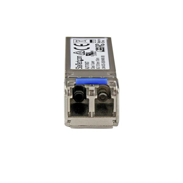 Startech Transceptor Fibra Sfp 8Gbits Mini Gbic Mult. Lc 300M Aj717Ast