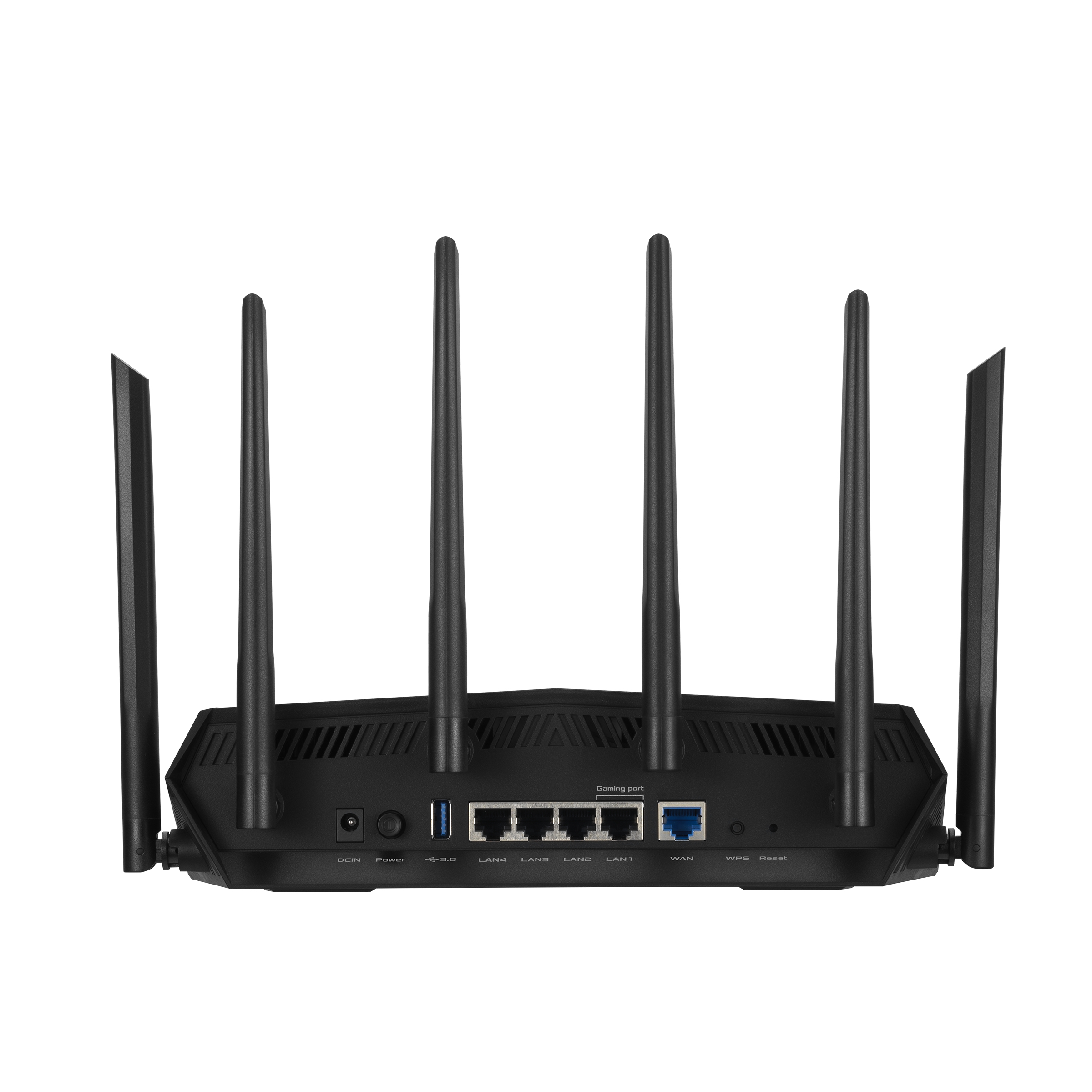 Router Gamer Asus Tuf-Ax5400 Wi-Fi 6 Aimesh Dual Band 4804 Mbps