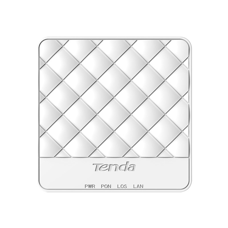 Unidad De Red Optica Tenda 1Gb R45 Ftth Itu-T G.984 Admin Omci