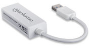 Adaptador Fast Ehternet Usb 2.0 Manhattan 506731