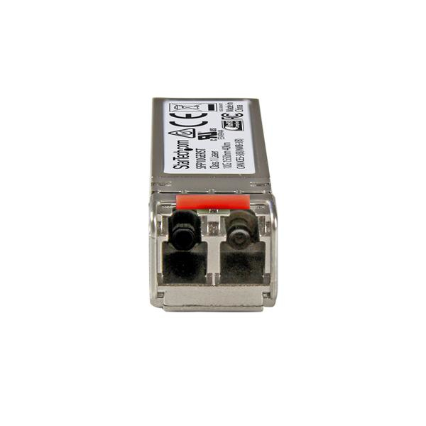 Startech Transceptor De Fibra Sfp+ 10Gbase-Er Mono Lc 40Km Sfp10Gerst