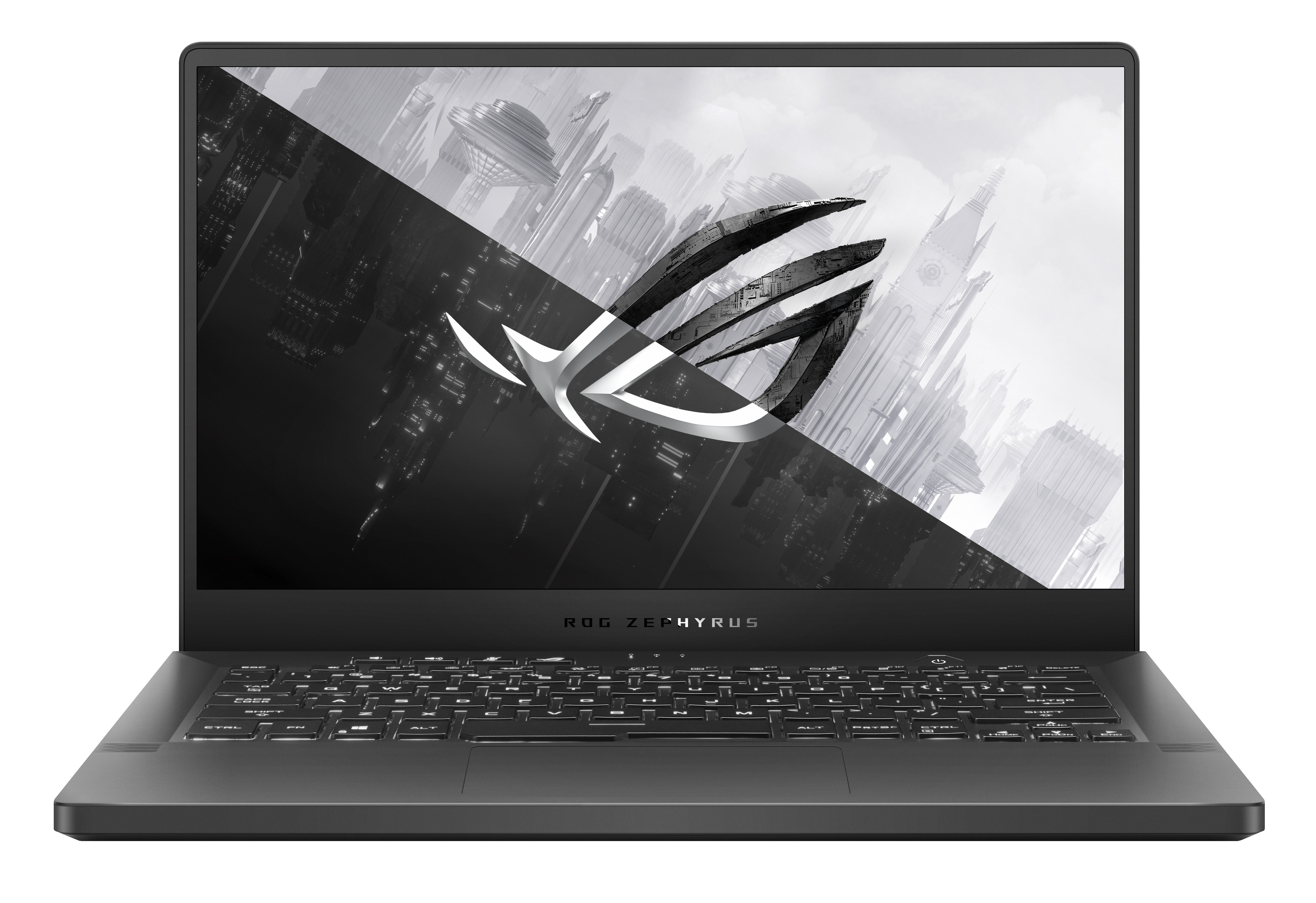 Laptop Gamer Asus Rog 14" Ryzen 7 5800Hs Rtx 3050 8Gb 512Ssd Ga401Qc