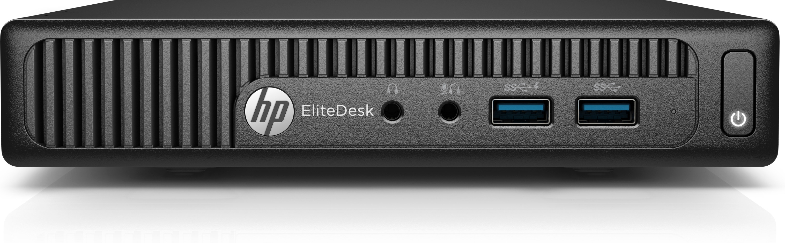 Computadora Hp Elitedesk 705 G3 Mini A6-9500E4Gb1Tb W10Pro Z2F86Lt