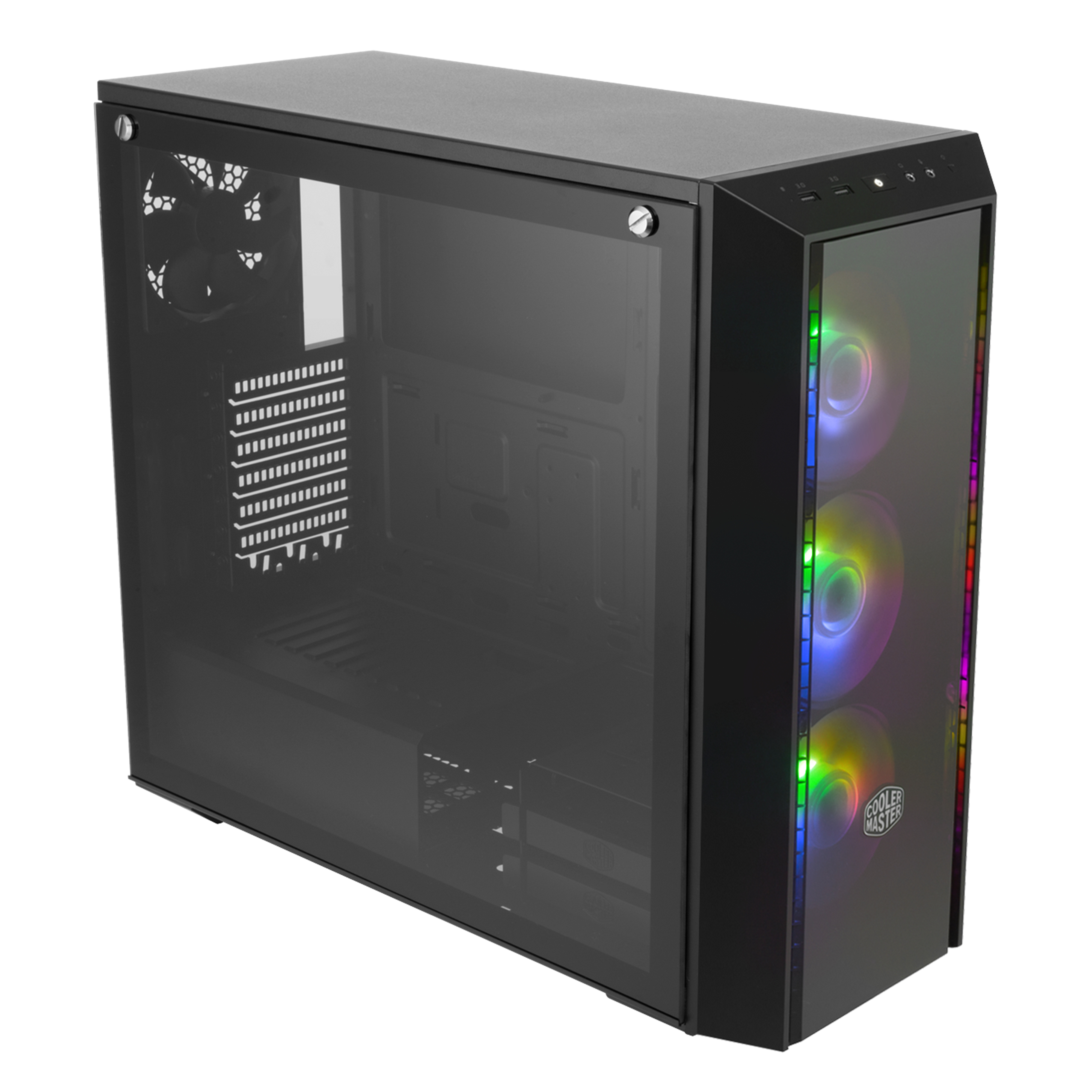 Gabinete Cooler Master Masterbox Pro 5 Argb Mcy-B5P2-Kwgn-03