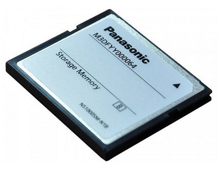 Memoria Panasonic Kx-Ns0135X Orreo De Voz 200 Hrs Ns1000