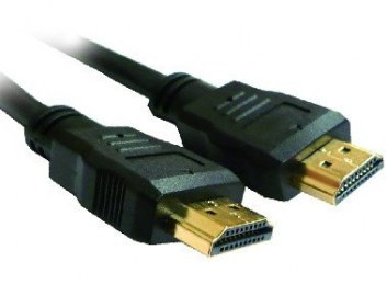 Cable Hdmi Brobotix 3Mts Macho/Macho Color Negro