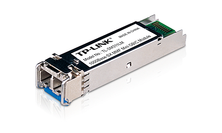 Modulo Gigabit Tp-Link Sfp Multi-Modo/ Lc 550/275M Distancia Tl-Sm311L