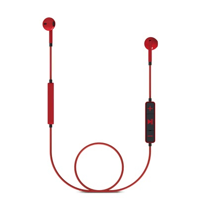 Audifonos Bluetooth Energy Sistem Graphite Rojo Ey-428410