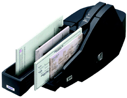 Epson Scanner Captureone Tm-S1000 30Dpm, Escáner De Cheques