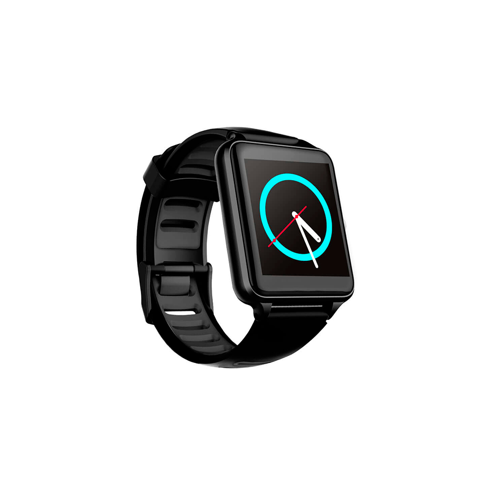 Smartwatch Bleck Bl-919869 Negro Android 4.3 / Ios 8 Bluetooth V4.0