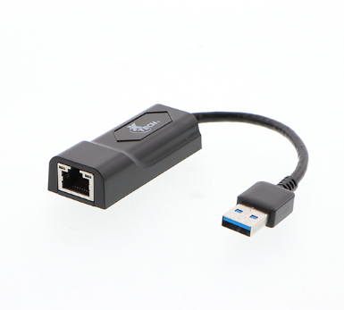Adaptador Usb A Ethernet Xtech Usb 3.0 18Cm Xtc-373
