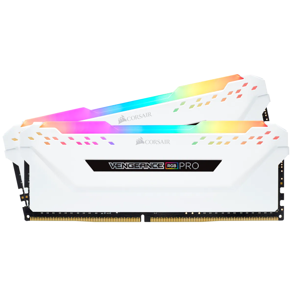 Memoria Ram Ddr4 Corsair Vengance Pro White 16Gb 3200Mhz 2X8Gb