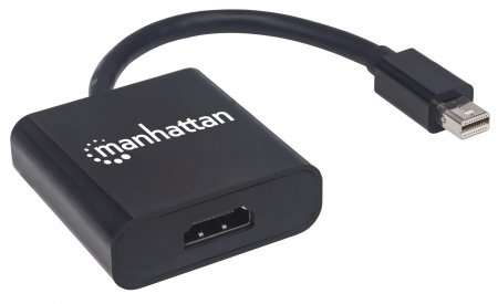 Cable Adaptador Manhattan Mini Displayport A Hdmi 4K  152570