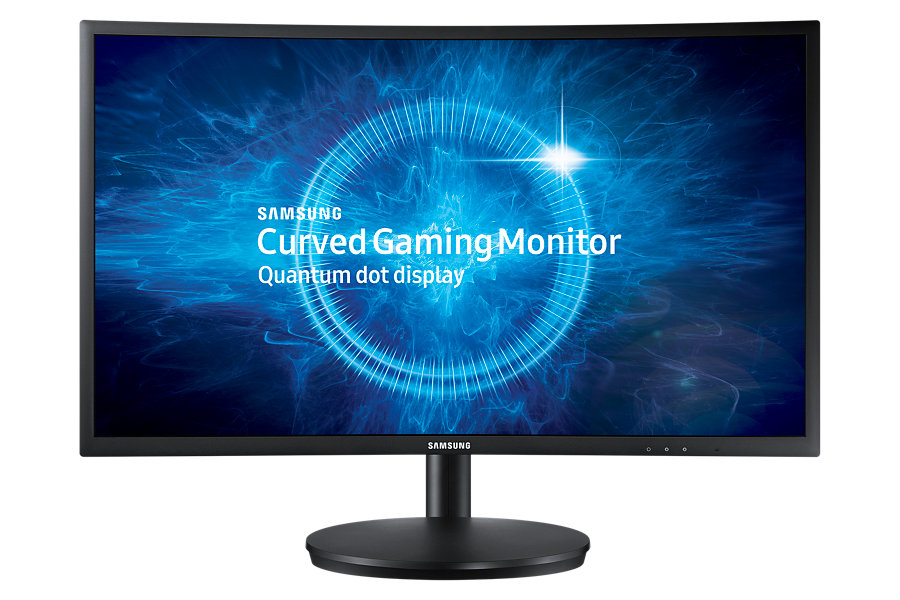 Monitor Samsung Curvo Gaming 27" 1Ms 1920X1080 2Hdmi Lc27Fg70Fqlxzx