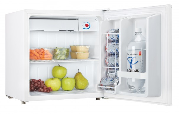 Refrigerador Danby Dcr016A3Wdb Compacto 1.6 Pies Cubicos Blanco