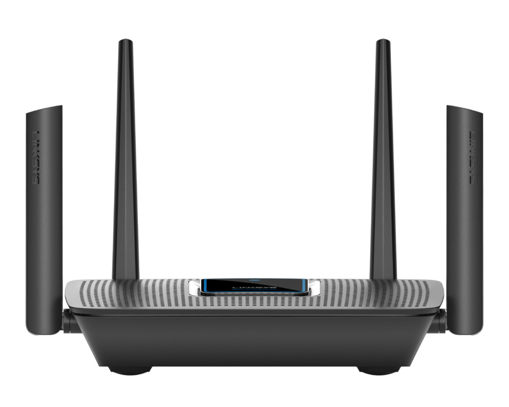 Linksys Mesh Router Mr9000 Ac 3000 Tri-Band Max-Stream Wifi5