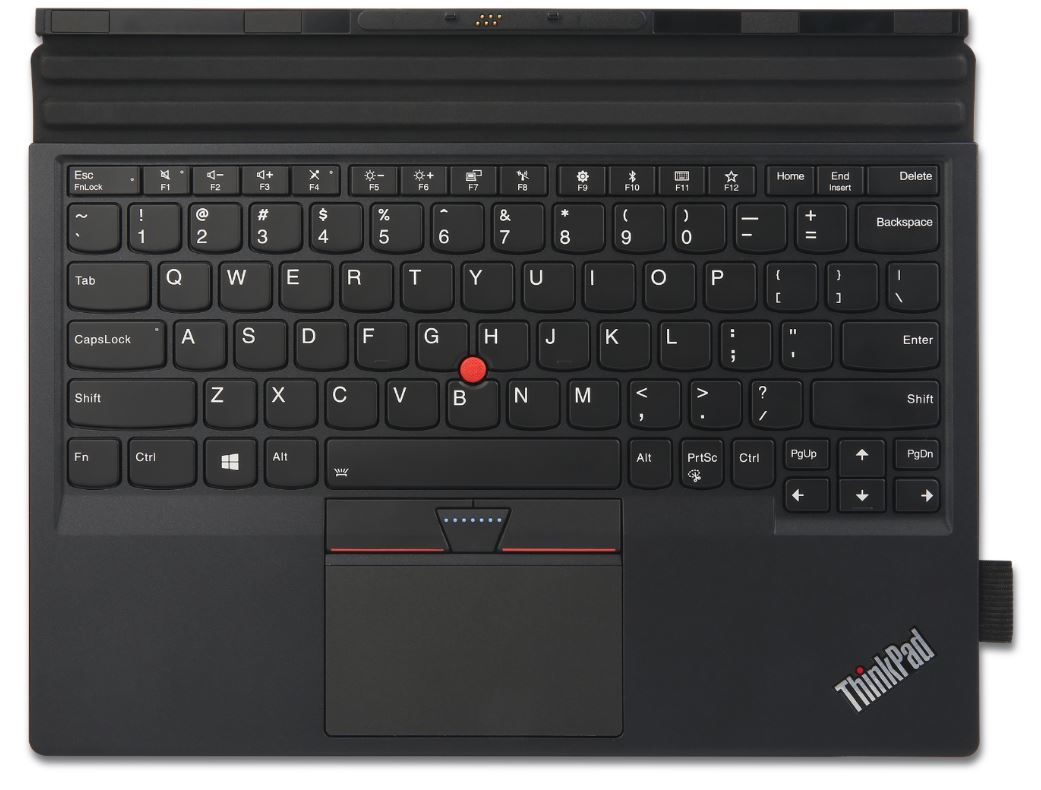 Teclado Lenovo Compatible Con Tableta 4X30N74061
