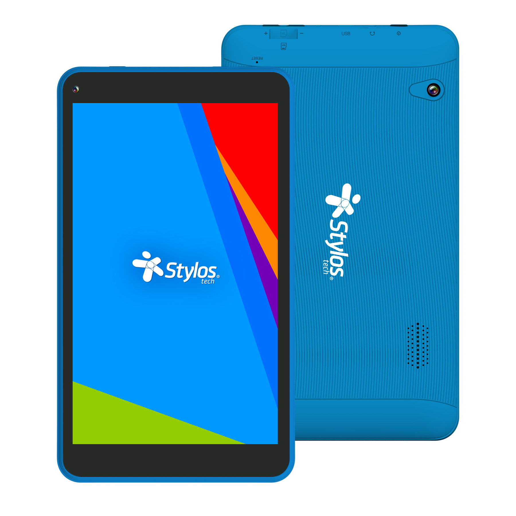 Tablet Stylos Taris Negro Quadcore 16Gb 2Gbram And 9.0 7" Sttta85B