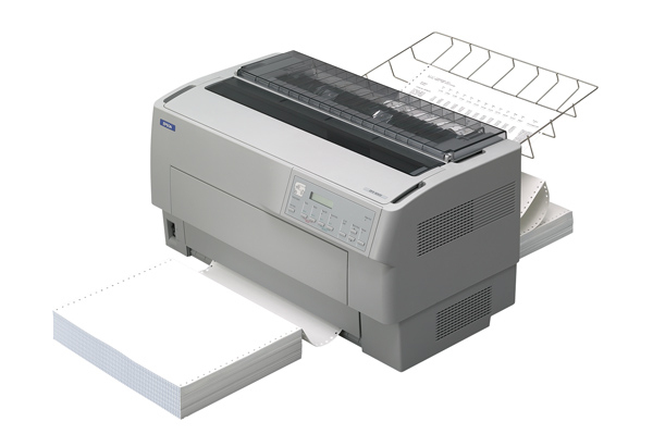 Impresora De Ticket Epson Dfx-9000 - Matriz De Punto, Alámbrico