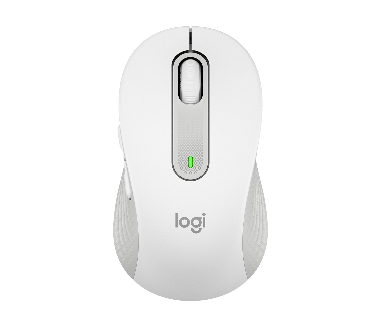 Mouse Bluetooth Logitech M650 Silent Blanco Mediano (910-006252)