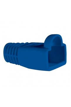 Bota Para Plug Rj-45 Nexxt Color Azul Paq C/100Pz Aw103Nxt02
