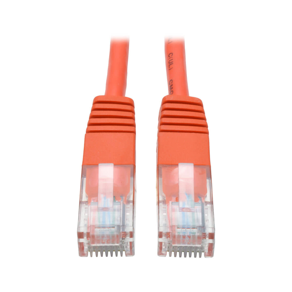 Cable Patch Tripp Lite Cat5E Utp Rj-45 4.27M Naranja N002-014-Or