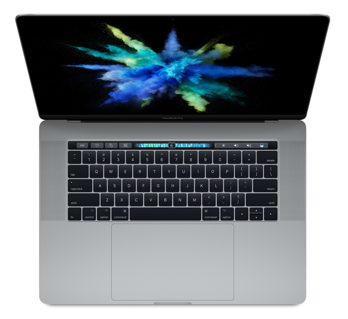 Macbook Apple Mptr2E/A 15.4", Intel Core I7, 16Gb, 256Gb, Macos Sierra