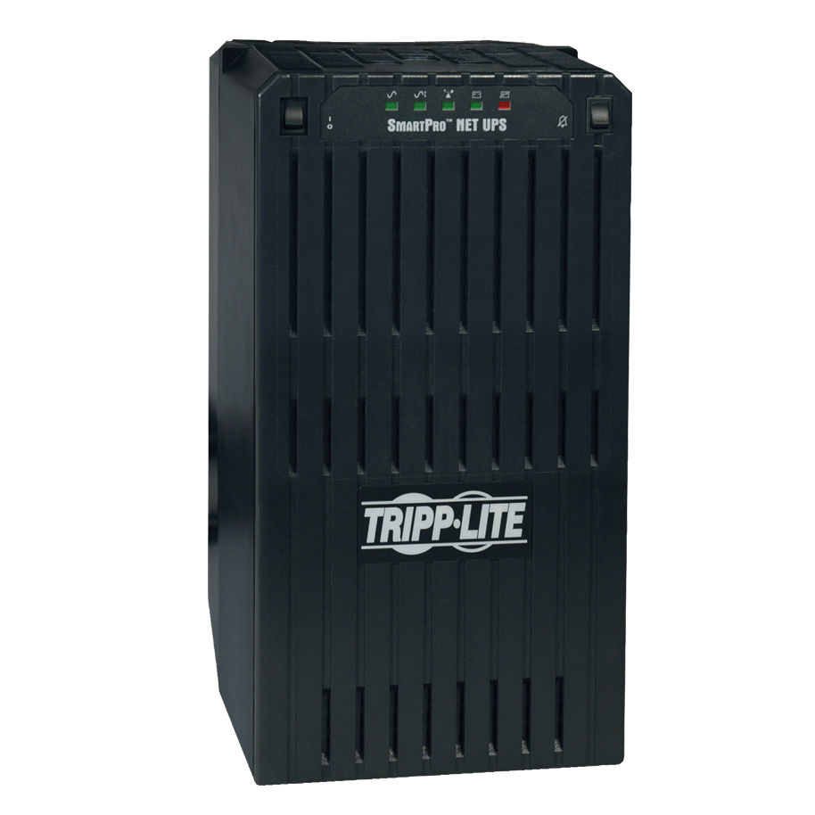 No Break Tripp Lite Smartpro 3000Va 2400W Torre 3 Db9 Smart3000Net