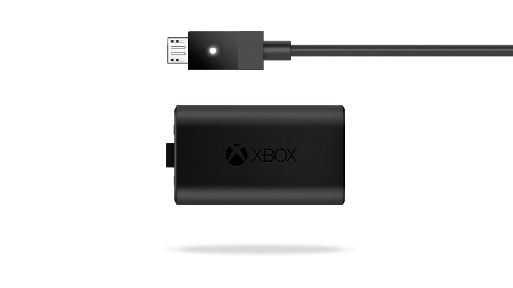 Kit Para Carga Xbox One Play Charge Kit