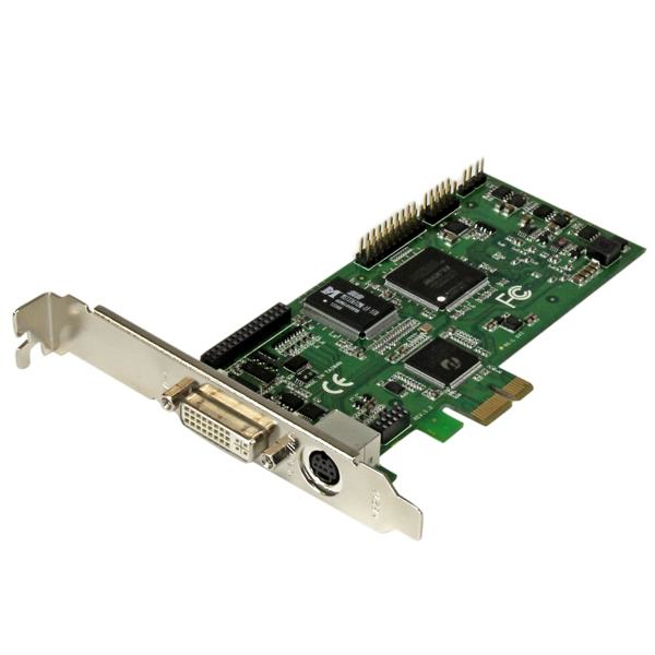 Tarjeta De Video Pci-E Startech 1920 X 1080P A 60Ffps Hdmi/Dvi/Vga