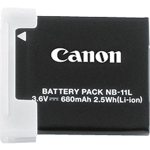 Canon Bateria Para Camara Digital Nb-11L 3.6V 680Mah 6212B001Aa