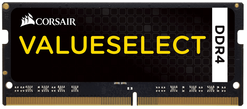 Memoria Ram Sodimm Corsair 8Gb Ddr4 2133Mhz Cmso8Gx4M1A2133C15