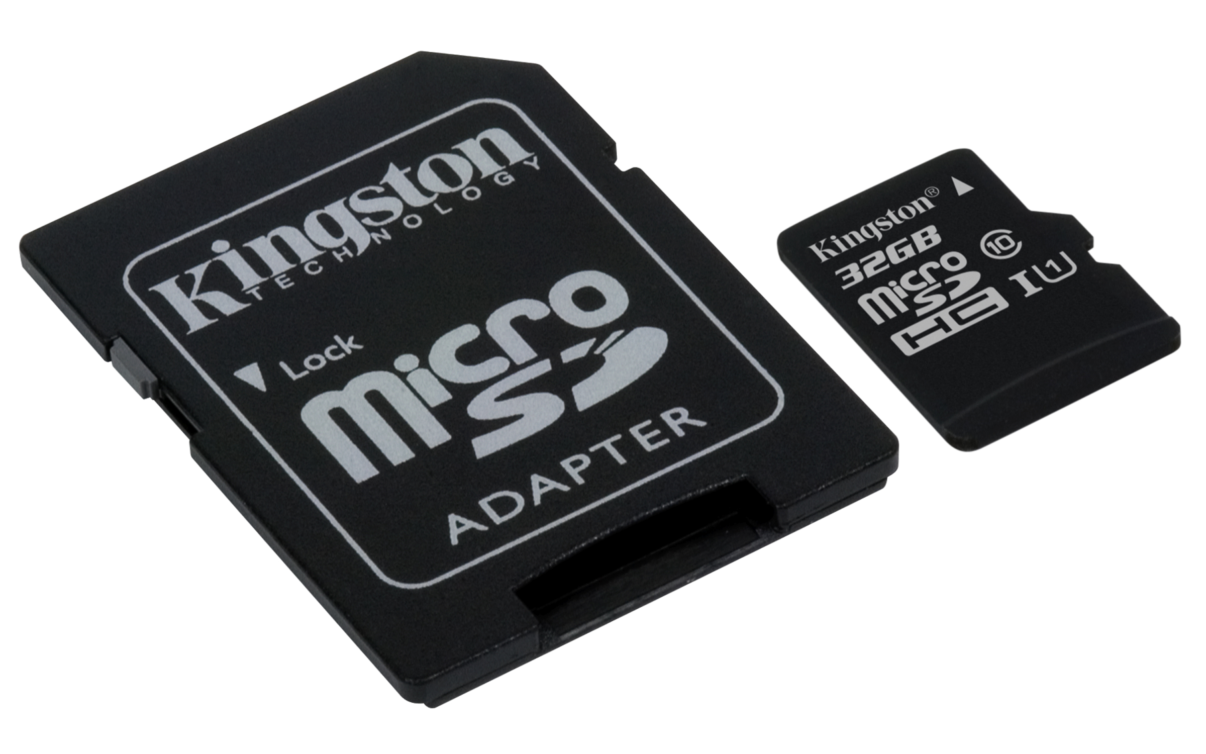 Memoria Micro Sd Kingston Clase 10 32Gb (Sdc10G2/32Gb)