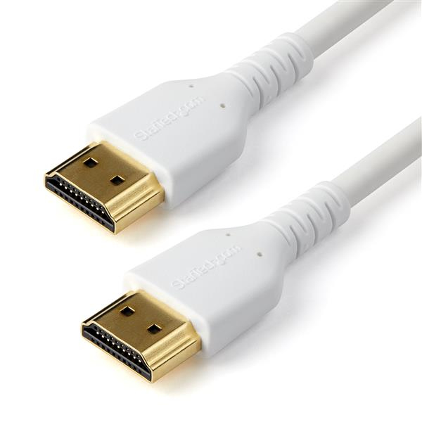 Cable Startech Hdmi De Alta Velocidad De 2M Con Ethernet Fibra Aramida
