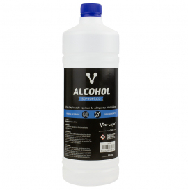 Alcohol Isopropilico Vorago Cln-108 1Lt