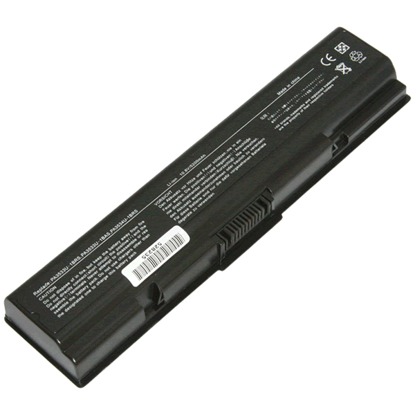 Bateria Para Laptop Toshiba Satellite M205 6 Celdas Ott3534 Ovaltech