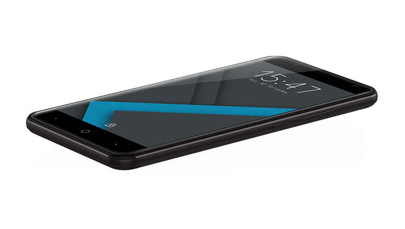 Celular Vorago Cell-500 5.5"Quad1.3Ghz2Gb16Gb And6.0Fingerprint Pla