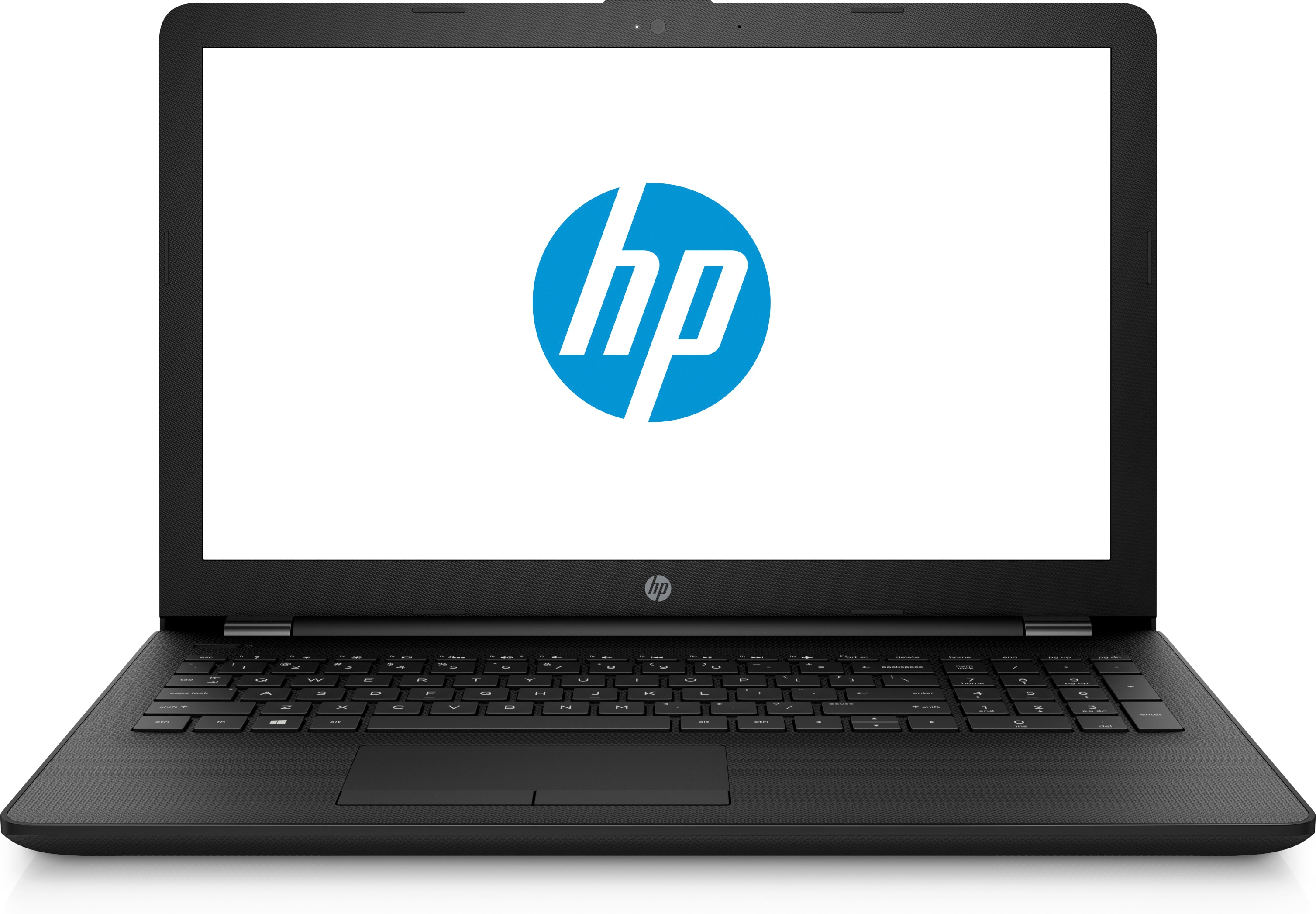 Laptop Hp Core I3 6006U 4Gb 500Gb 15.6" W10H 15-Bs040La 1Zw45La