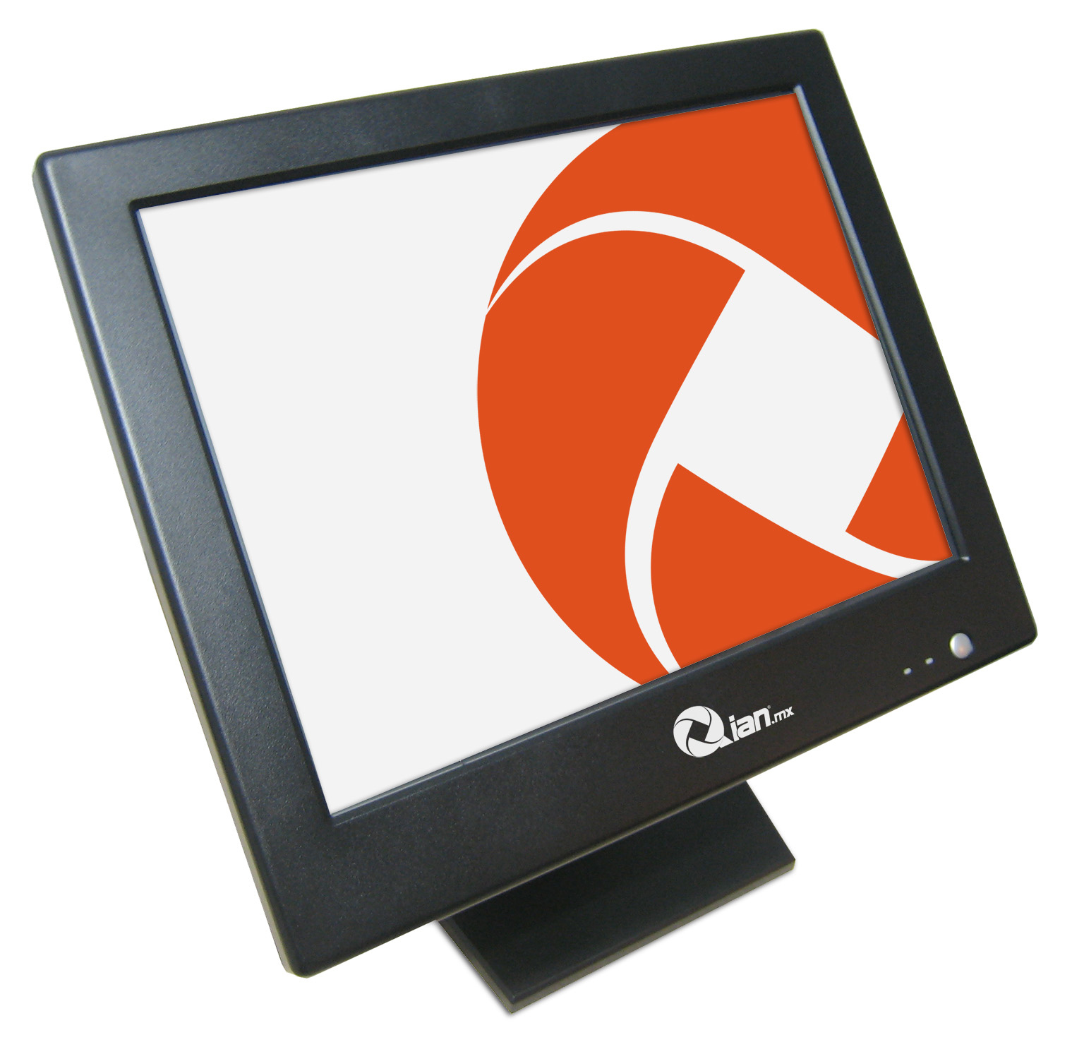 Monitor Touch Qian 15" 1024X768 4:3 500/1 250Cd Qmt151701