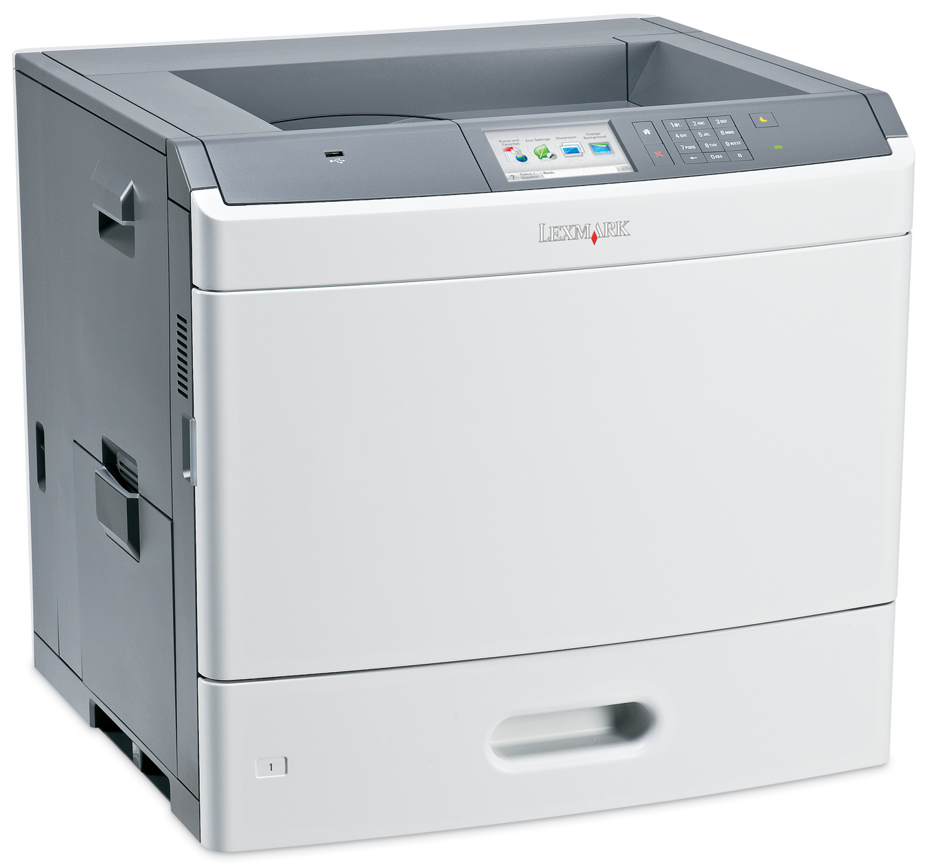 Impresora Laser Lexmark C792De Color 47B0001