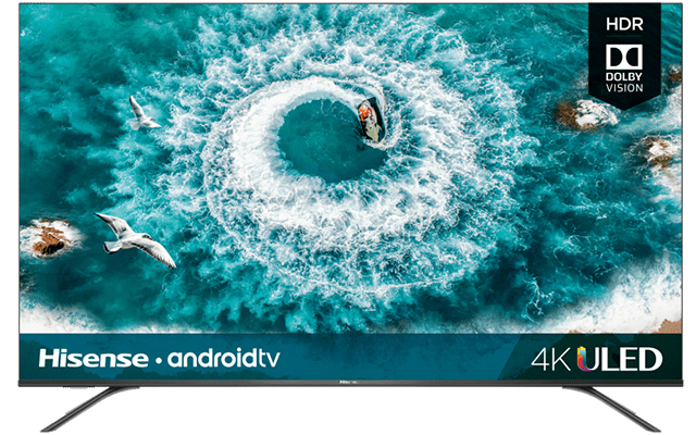 Pantalla Smart Tv Hisense 65H8F 65" 4K Android Tv Bluetooth Hdmi Usb
