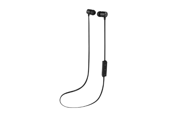 Audifonos Bluetooth In-Ear Negros Perfect Choice Pc-116783