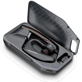 Poly 5200 Uc Auricular Bluetoothcarga Portatilcancel.De Ruido