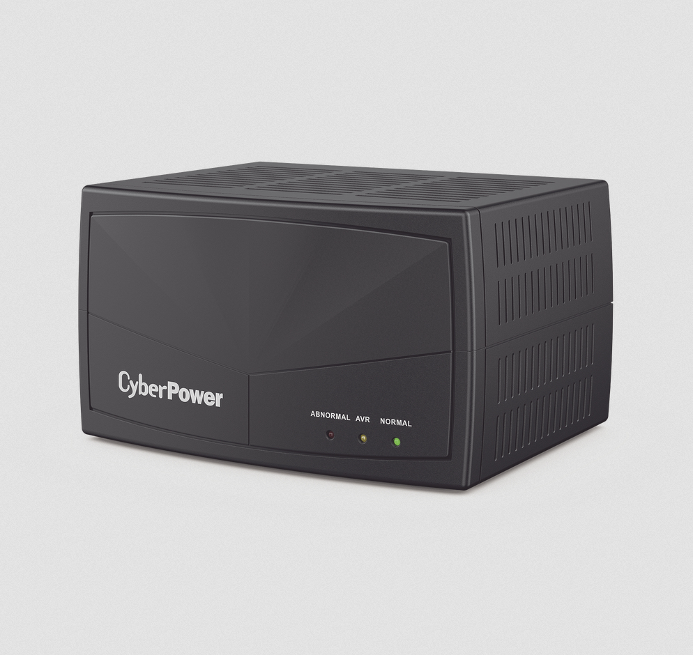 Regulador Cyberpower Modelo Cl2000Vr 2000Va/1000W 8 Contactos