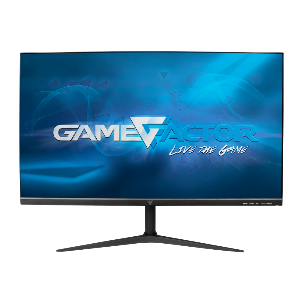 Monitor Gamer Game Factor Mg300 24.5" 75Hz 5Ms Dp Hdmi Frameless