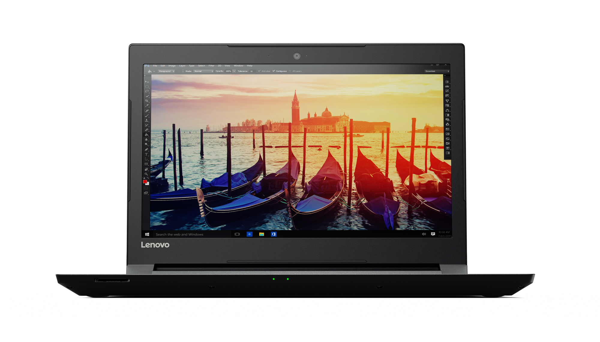 Laptop Lenovo Ideapad V310-14Isk 14" Core I3-6006U 4Gb 500Gb Win10