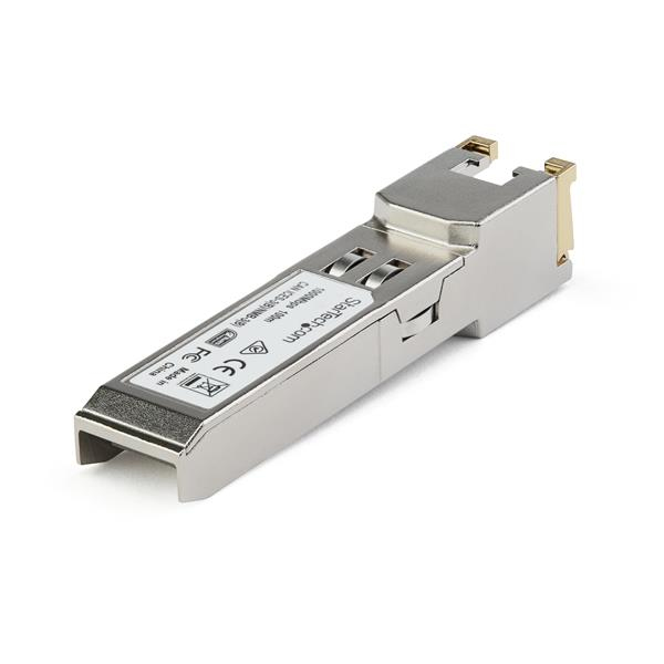 Modulo Transceptor Sfp 100M 1Gb Compatible Cisco Glc-Te