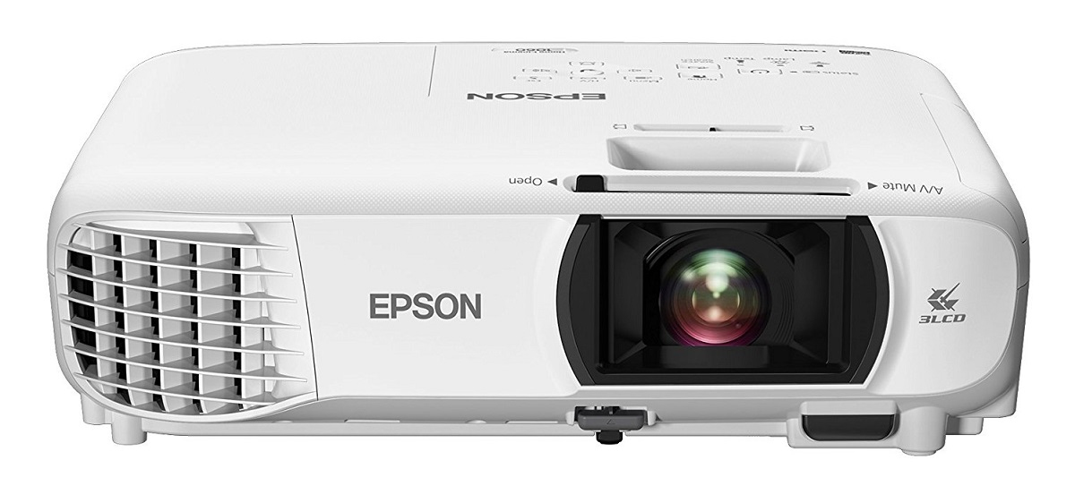 Proyector Epson Home Cinema 1060 3100 Lúm 3Lcd Wuxga 1080P V11H849020