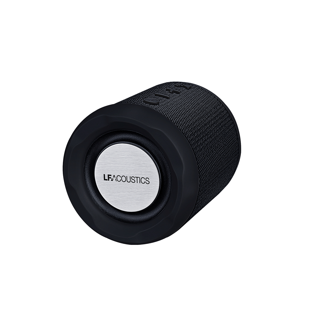 Bocina Portatil Lf Acoustics Bt Tws Stereo 5W Empath Negro La-926003